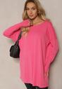 Pulover Gemiena Fucsia