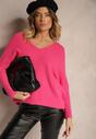 Pulover Zinnorela Fucsia