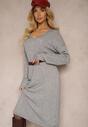 Rochie Zinnelira Gri