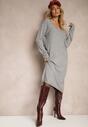 Rochie Zinnelira Gri