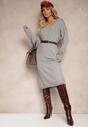 Rochie Zinnelira Gri