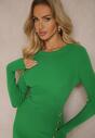 Rochie Reathiel Verde