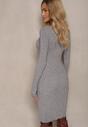 Rochie Reathiel Gri