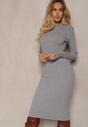 Rochie Zinlivira Gri