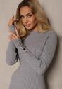 Rochie Zinlivira Gri