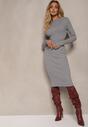 Rochie Zinlivira Gri