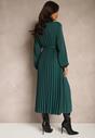 Rochie Zinnoritta Verde închis