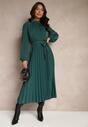 Rochie Zinnoritta Verde închis