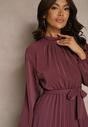 Rochie Zinnoritta Mov