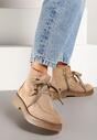 Botine Resivara Bej