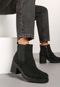Botine Resilina Negre