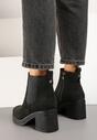 Botine Resilina Negre