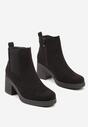 Botine Resilina Negre