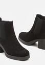 Botine Resilina Negre