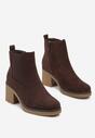 Botine Resilina Maro