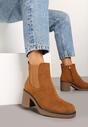 Botine Resilina Maro