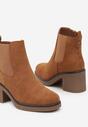 Botine Resilina Maro