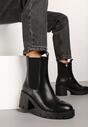 Botine Lealin Negre