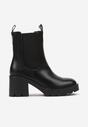 Botine Lealin Negre