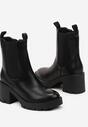 Botine Lealin Negre