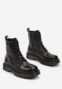 Botine Resicea Negre