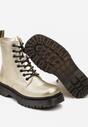 Botine Resicea Aurii