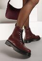 Botine Resicea Bordo