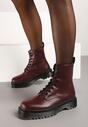 Botine Resicea Bordo