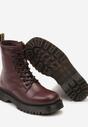 Botine Resicea Bordo