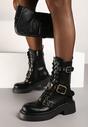 Botine Leamithra Negre