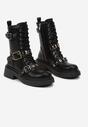Botine Leamithra Negre