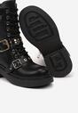 Botine Leamithra Negre