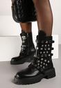 Botine Zeriella Negre