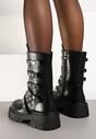 Botine Zeriella Negre