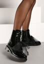Botine Mesitha Negre