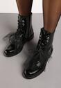 Botine Mesitha Negre