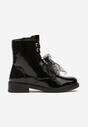 Botine Mesitha Negre