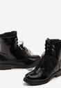 Botine Mesitha Negre