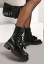 Botine Ilidra Negre