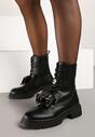 Botine Ilidra Negre