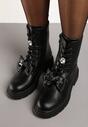 Botine Ilidra Negre