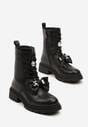 Botine Ilidra Negre