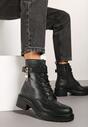 Botine Mesifra Negre