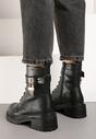 Botine Mesifra Negre
