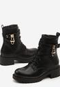 Botine Mesifra Negre