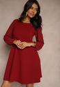 Rochie Edanithe Bordo