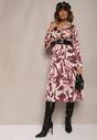 Rochie Mov