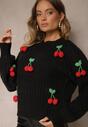 Pulover Ventinnia Negru