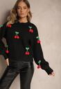 Pulover Ventinnia Negru