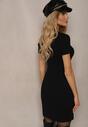 Rochie Etanira Neagră